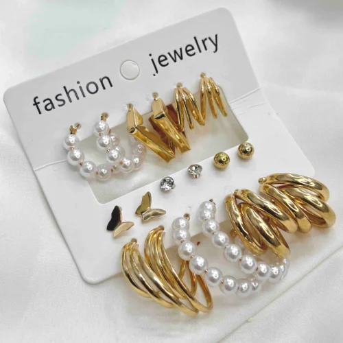 Stainless Steel Combo